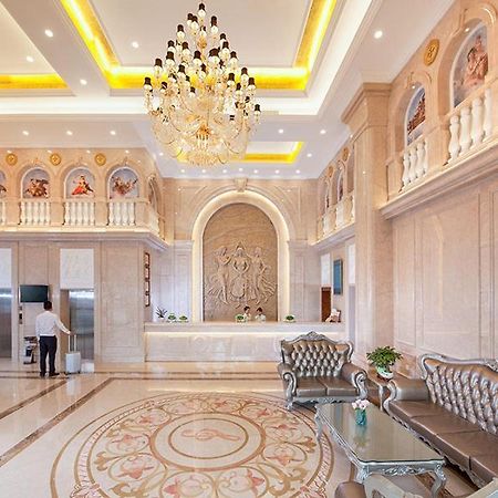 Vienna Hotel Guangdong Zhongshan Nanlang Екстериор снимка
