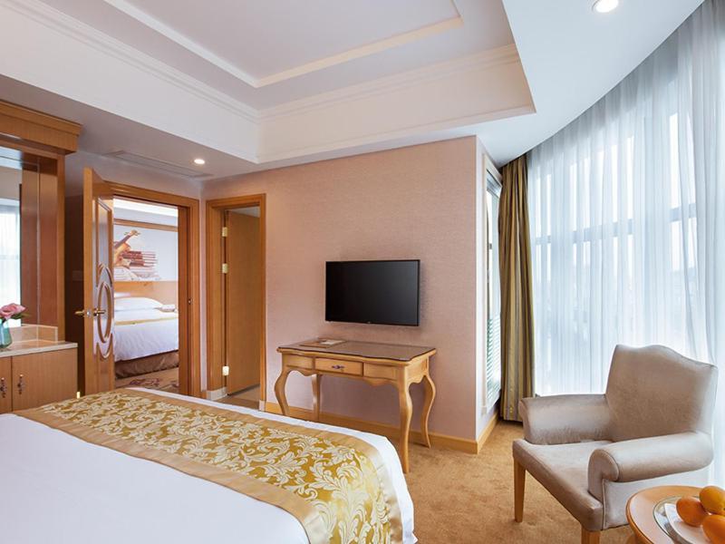Vienna Hotel Guangdong Zhongshan Nanlang Екстериор снимка