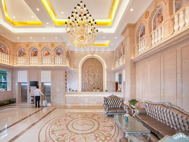 Vienna Hotel Guangdong Zhongshan Nanlang Екстериор снимка