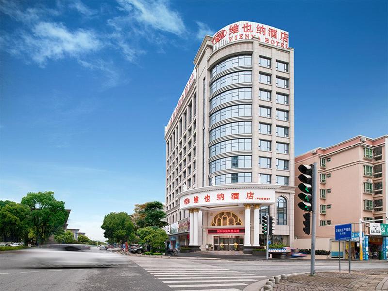 Vienna Hotel Guangdong Zhongshan Nanlang Екстериор снимка