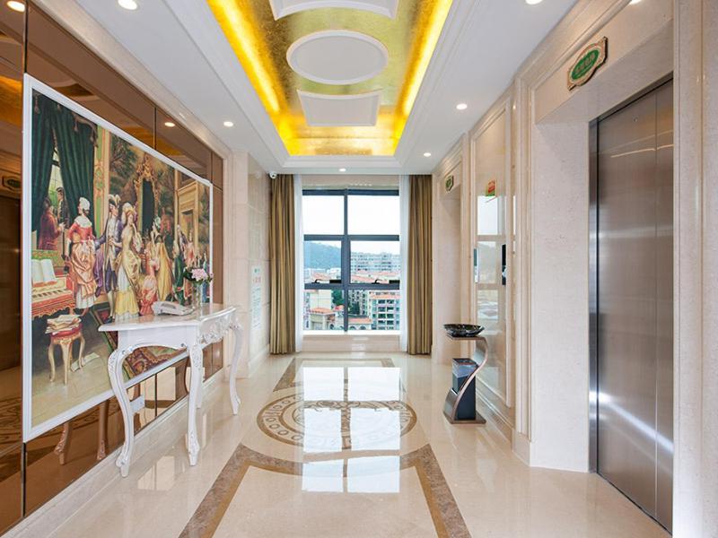 Vienna Hotel Guangdong Zhongshan Nanlang Екстериор снимка